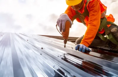 Travaux de zinguerie à Pertheville-Ners